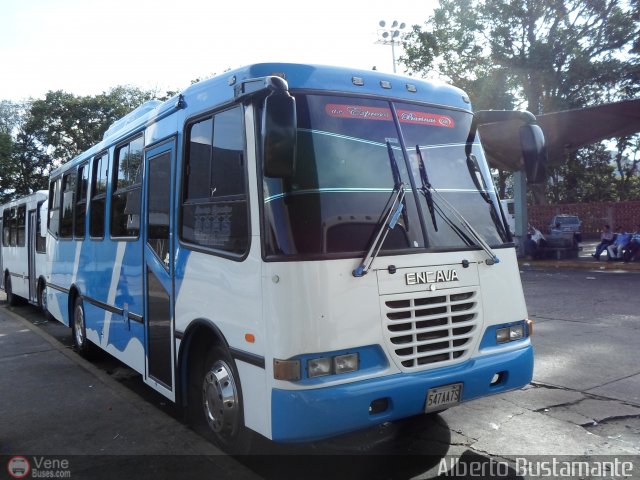 A.C. Expresos Barinas 046 por Alberto Bustamante