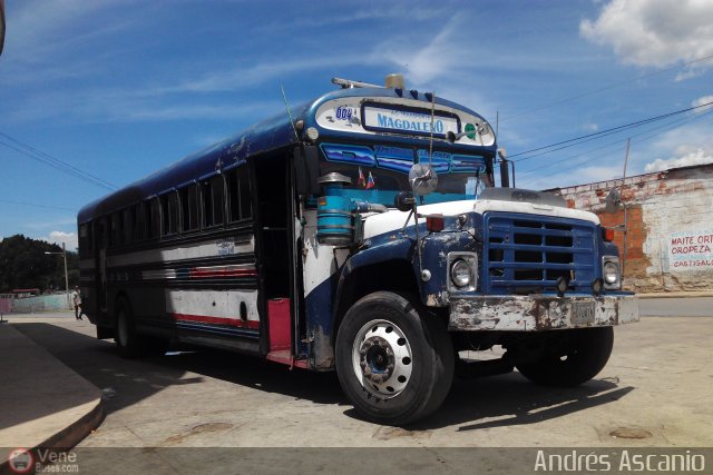 A.C. de Transporte Santa Ana 17 por Andr�s Ascanio