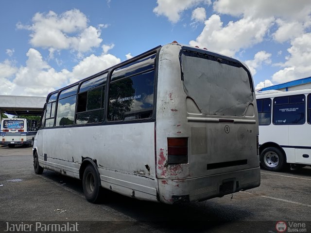 A.C. de Conductores Caripito - Matur�n 5M 12 por Javier Arretureta