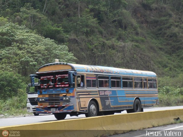 Transporte Colectivo Camag 10 por Jes�s Valero