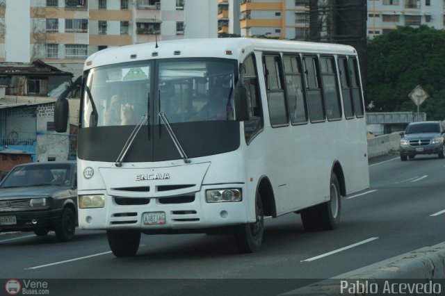A.C. Mixta Conductores Unidos 132 por Pablo Acevedo