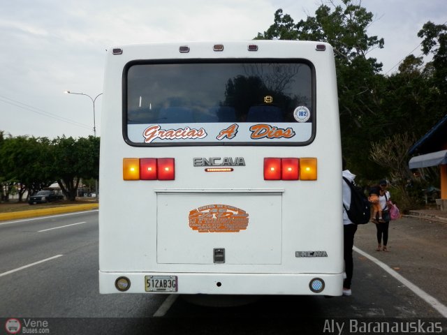 CA - Unin La Esmeralda 162 por Aly Baranauskas