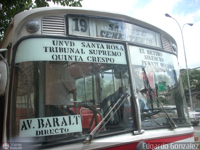 DC - Colectivos del Norte 19 por Edgardo Gonz�lez