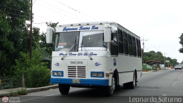 S.C.C. Expresos Sucre 069 por Leonardo Saturno