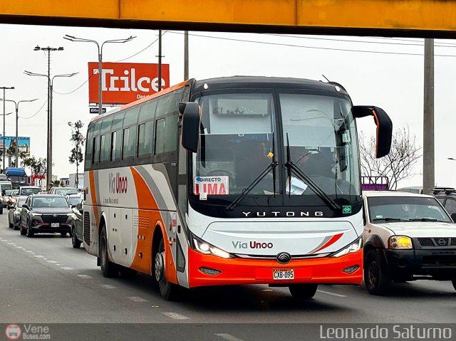 Corporaci�n V�a Unoo S.A.C. 209 por Leonardo Saturno