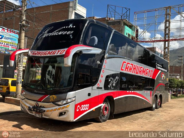Carhuamayo Per� 3000 por Leonardo Saturno