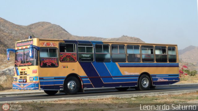 Transporte Guacara 0182 por Leonardo Saturno