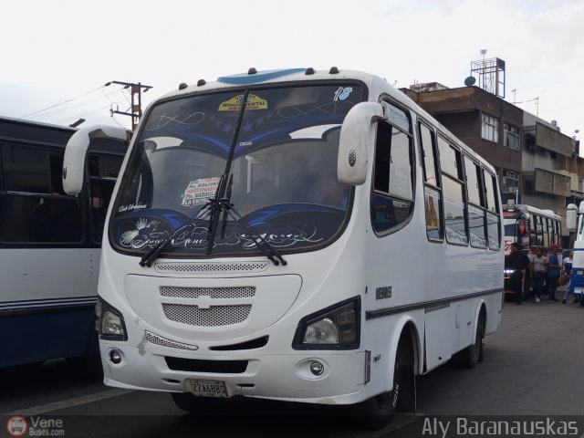 CA - U.C. La Monumental 18 por Aly Baranauskas