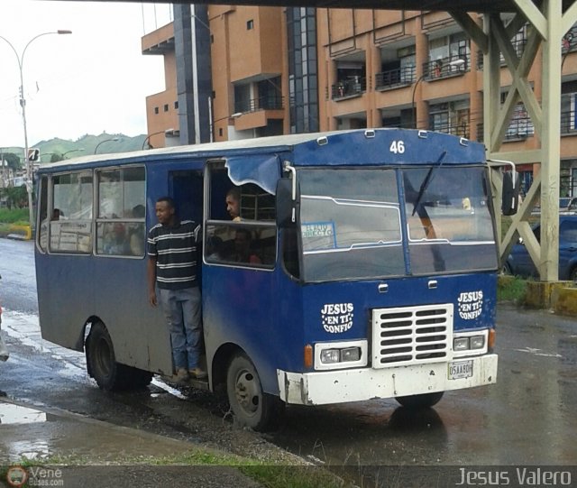 MI - A.C. La Paz del Conductor 46 por Jes�s Valero