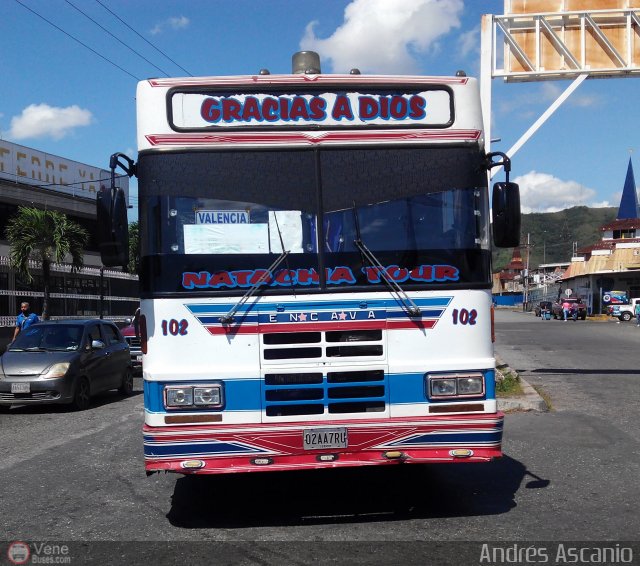 Expresos Nirgua 0102 por Andr�s Ascanio