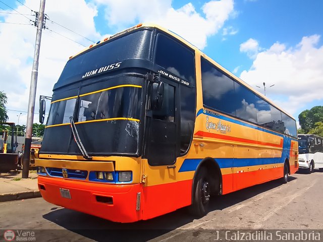 Expresos Matur�n 182 por Jos�as Calzadilla