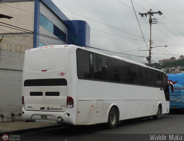 Particular o Desconocido 982 por Waldir Mata