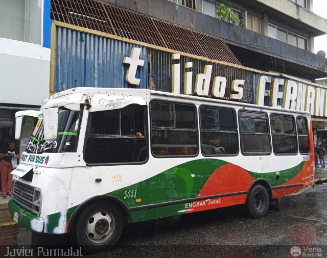 Ruta Urbana de Matur�n-MO 0454 por Javier Arretureta