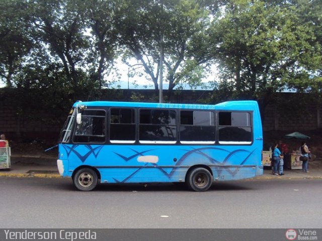 TA - A.C. R�mulo Gallegos 138 por Yenderson Cepeda