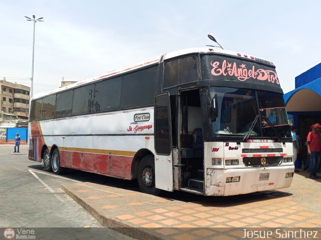 Expresos La Guayanesa 322 por Josue S�nchez