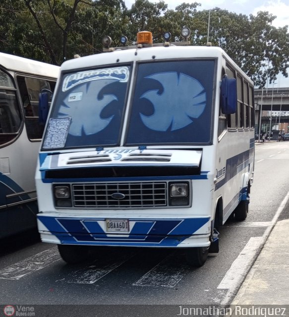 DC - Uni�n Conductores del Este A.C. 112 por Jonnathan Rodr�guez