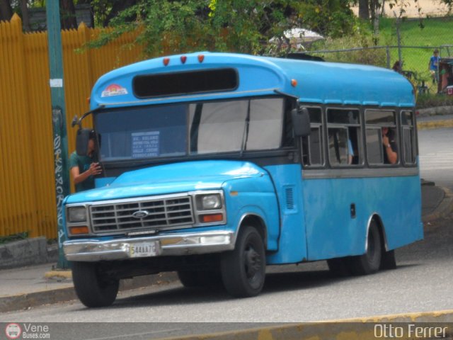 DC - Asoc. Cooperativa Carabobo Tiuna R.L. 084 por Otto Ferrer