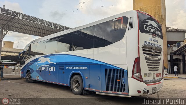 Copetran 12212 por Joseph Puello