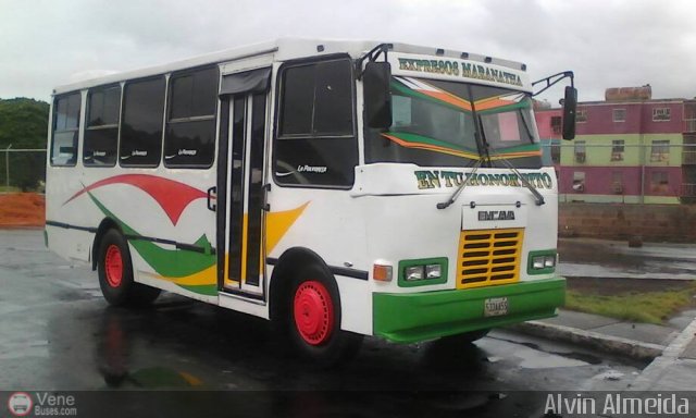 Expresos Maranatha C.A. 72 por Jes�s Valero