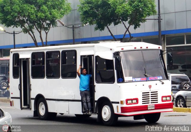 DC - S.C. Uni�n Satelite 555 por Pablo Acevedo