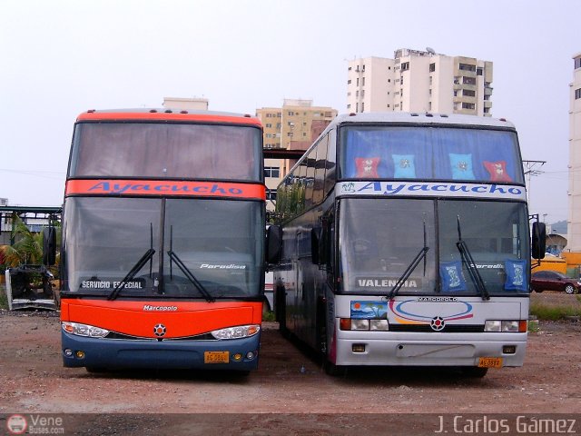 Unin Conductores Ayacucho 1050 por J. Carlos Gmez