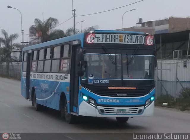 E.T. Urbanos Los Chinos S.A. 282 por Leonardo Saturno