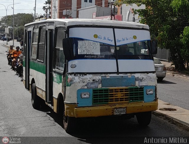 Particular o Desconocido 11 por Antonio Mittilo