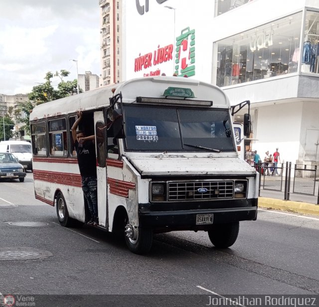 DC - Uni�n Conductores del Oeste 116 por Jonnathan Rodr�guez