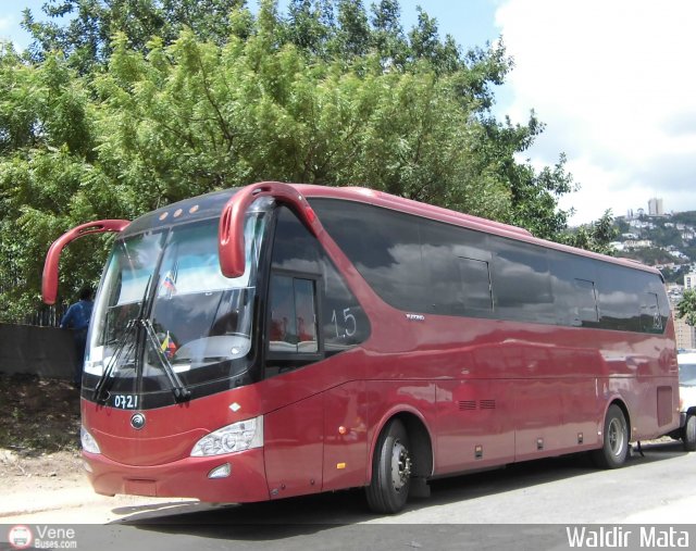 PDVSA Transporte de Personal 999 por Waldir Mata