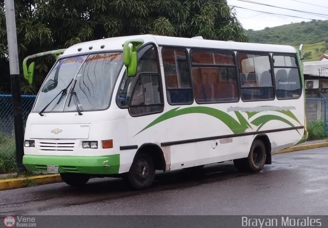 TA - L�nea Concordia 39 por Jerson Nova