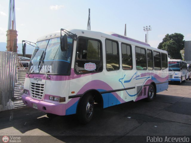 A.C. Pedraza 030 por Pablo Acevedo