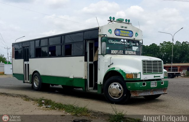 ZU - Transporte Mixto Los Cortijos 014 por �ngel Delgado