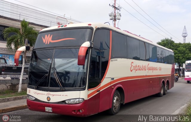 Expresos Guayana 010 por Aly Baranauskas