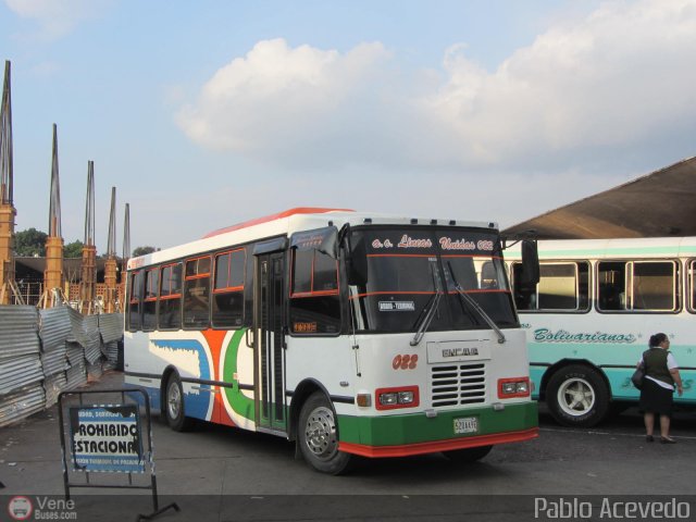 A.C. L�neas Unidas 22 por Pablo Acevedo