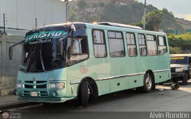 S.C. Expresos Mara 918 por Alvin Rond�n