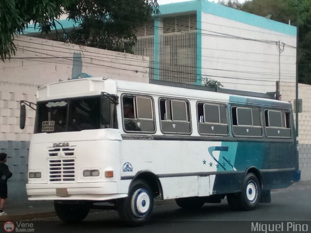 DC - A.C. Uni�n Rel�mpago 03 por Miguel Pino