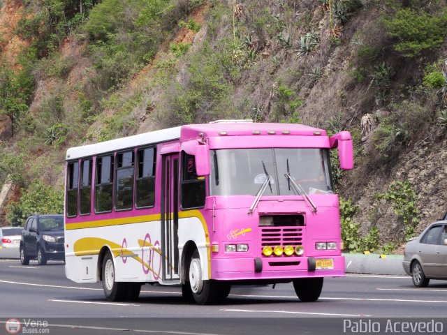 Organizaciones Unidas de C. Caracas - La Guaira 406 por Pablo Acevedo