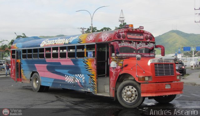 A.C. Boquer�n Express 17 por Andr�s Ascanio