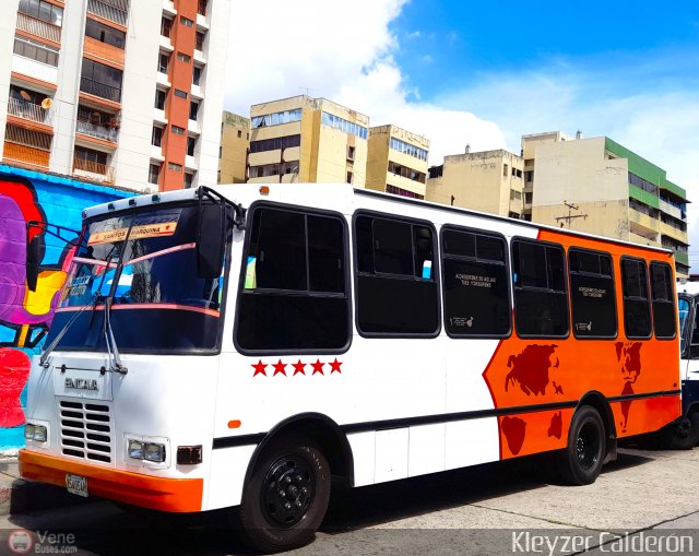 ME - Uni�n de Conductores Santos Marquina 40 por Kleyzer Calder�n