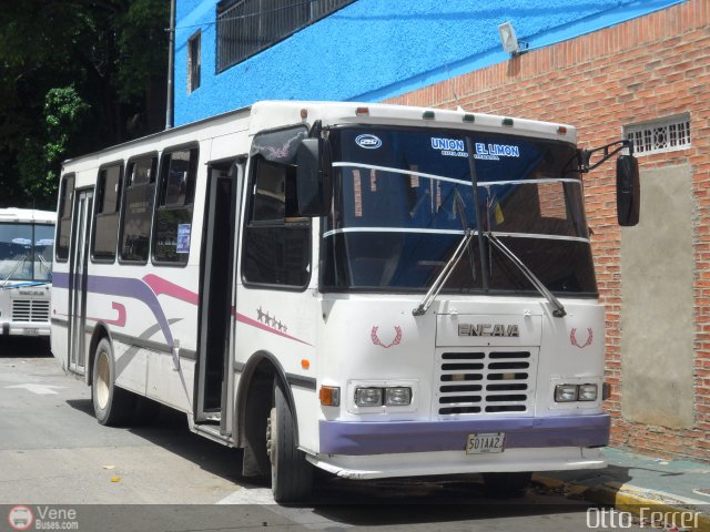 AR - Uni�n El Lim�n 052 por Otto Ferrer