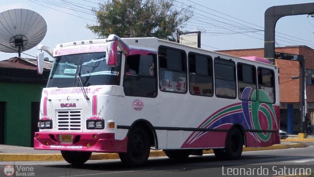 S.C. L�nea Transporte Expresos Del Chama 128 por Leonardo Saturno