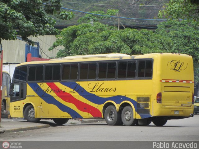 Expresos Los Llanos 224 por Pablo Acevedo