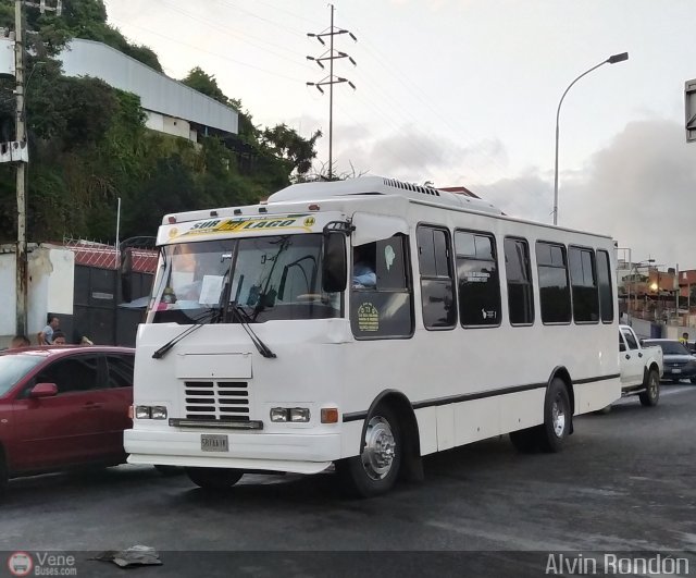 A.C. Sur del Lago R.L. 073 por Alvin Rond�n