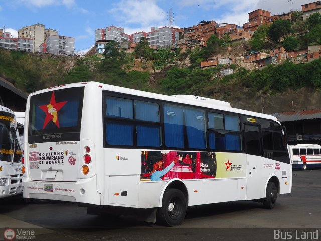 Unin Turmero - Maracay 067 por Waldir Mata