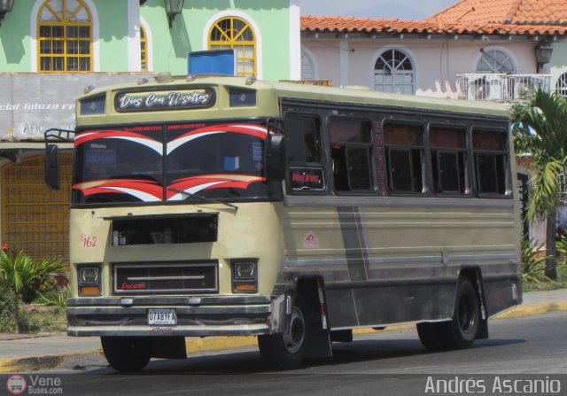 AR - A.C. Uni�n Santa Rita 162 por Andr�s Ascanio