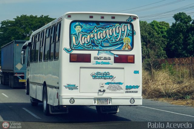 U.C. La Responsable S.C. 434 por Pablo Acevedo