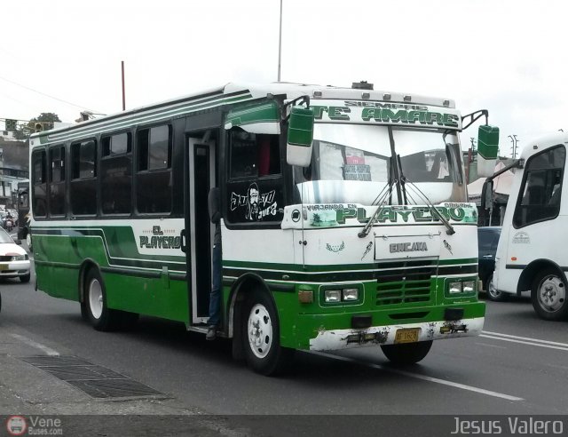 MI - L�nea Uni�n Libertad 179 por Jes�s Valero