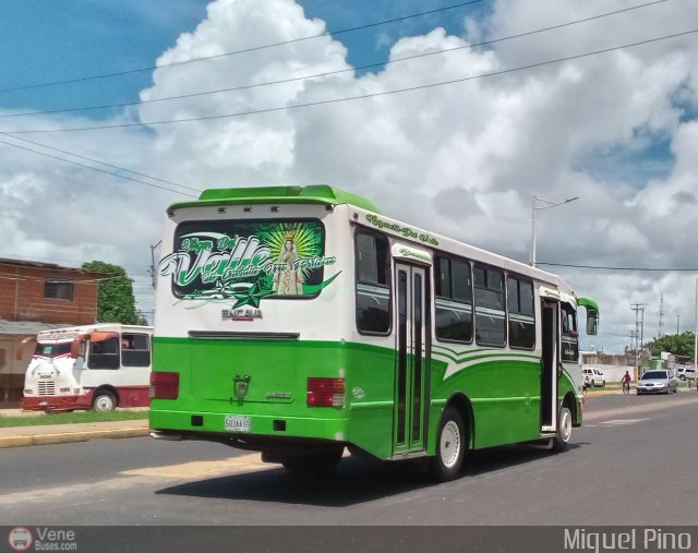 A.C.C. Caicara Amazonas 051 por Miguel Pino