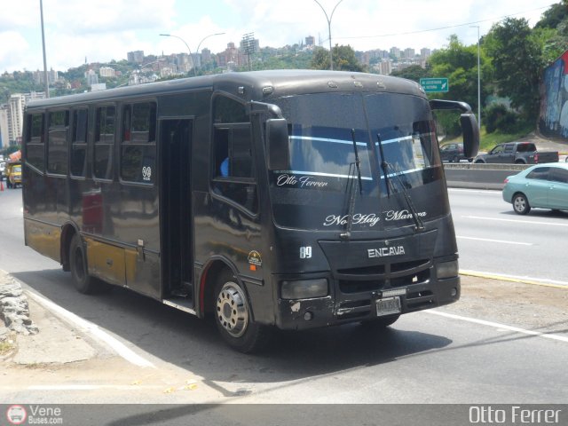 Coop. de Transp. Comunidad de Santa Luc�a 89 por Otto Ferrer