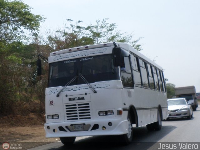 Uni�n MarVal 108 por Jes�s Valero